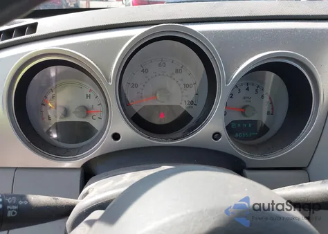 2006 Chrysler Pt Cruiser из США, поврежденный, VIN 3A4FY48B26T364474